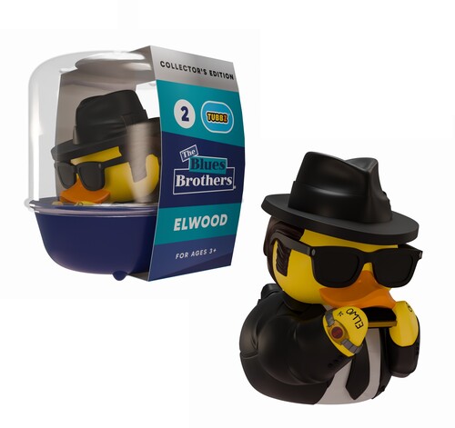 TUBBZ - The Blues Brothers - Collector Edition - Elwood