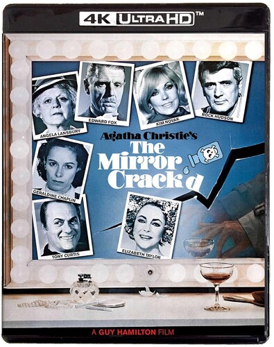 Mirror Crack'D - Mirror Crack'd (4k) (Anam) (Dts) (Sub)