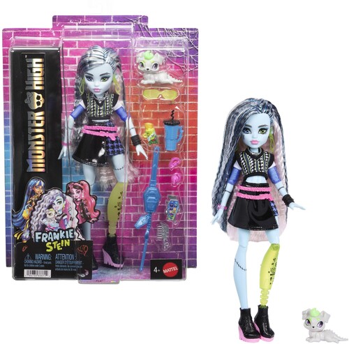 MONSTER HIGH CORE FRANKIE