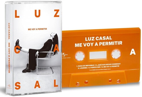 Me Voy A Permitir