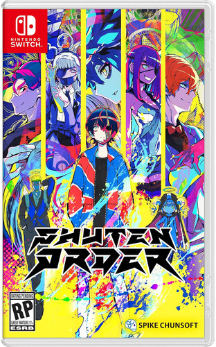 Shuten Order for Nintendo Switch
