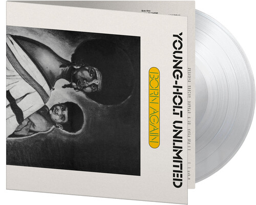Young-Holt Unlimited - Born Again [Crystal Clear 180 Gram]