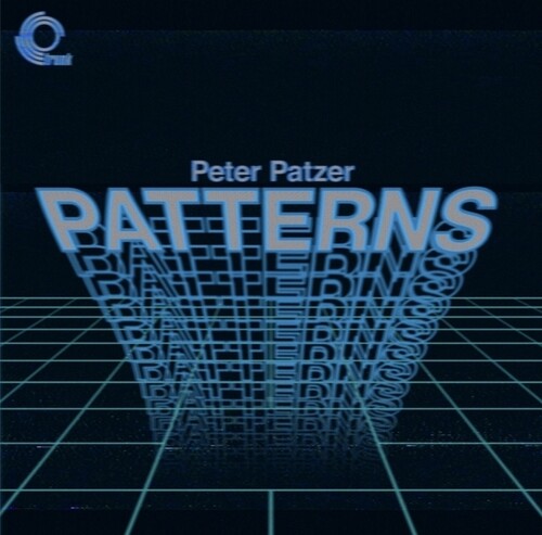 Peter Patzer - Patterns vinyl record cover