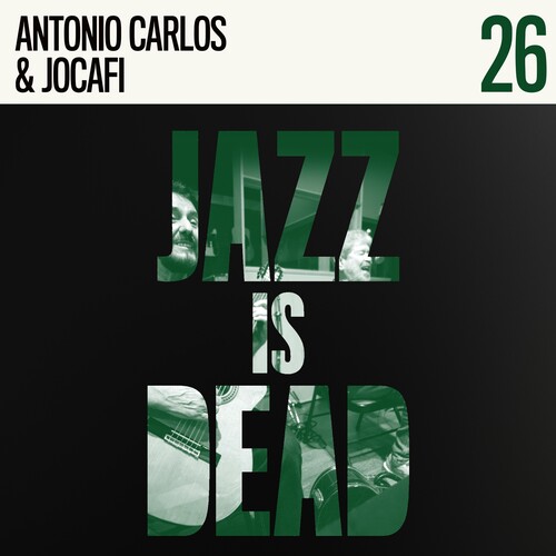 Antonio Carlos / Adrian Younge - Antonio Carlos & Jocafi Jid026