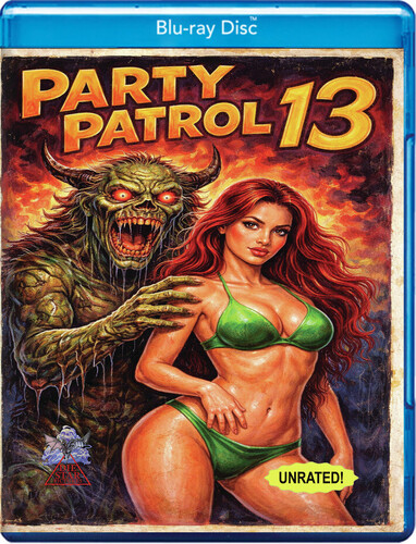 Party Patrol 13