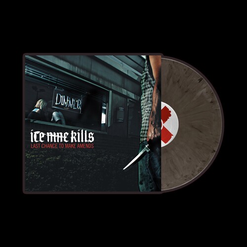 Ice Nine Kills - Last Chance To Make Amends [Colored Vinyl] [Remastered] (Rmx)