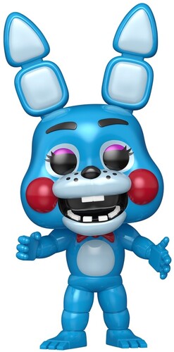 POP GAMES FIVE NIGHTS AT FREDDYS TOY BONNIE FNAF