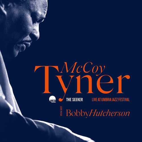 TYNER, MCCOY - Seeker vinyl record cover