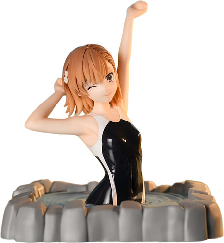 THERMAE UTOPIA - MIKOTO MISAKA FIGURE|alliance entertainment
