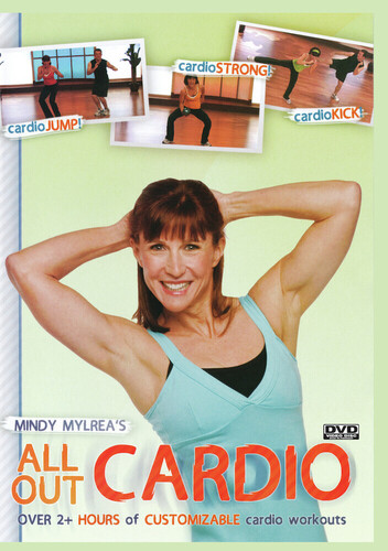 Mindy Mylrea: All Out Cardio