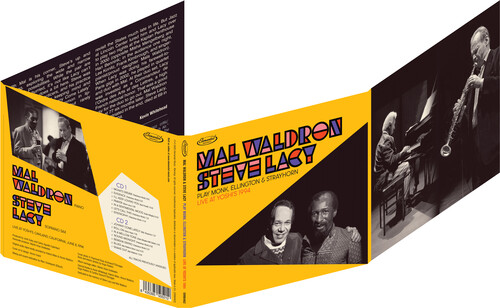 Mal Waldron  / Lacy,Steve - Play Monk, Ellington & Strayhorn - Live [Limited Edition]