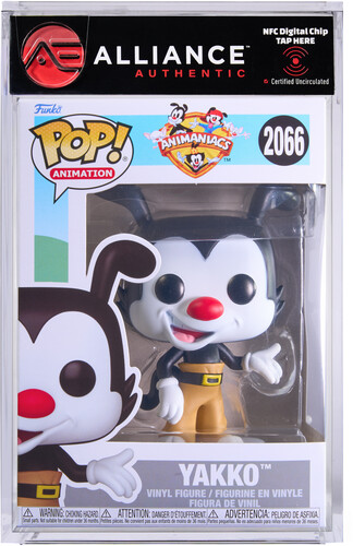ANIMANIACS YAKKO