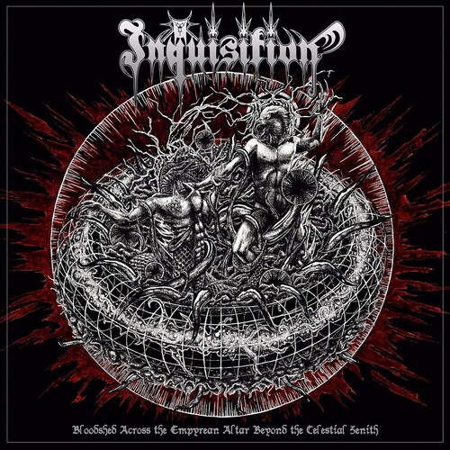 Bloodshed Across The Empyrean Altarbeyond The Celestial Zenith