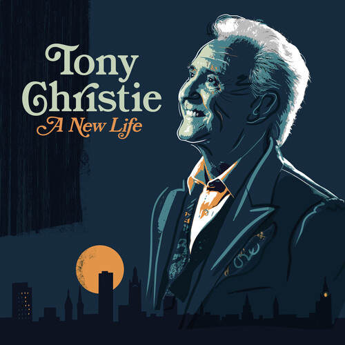 Tony Christie - New Life