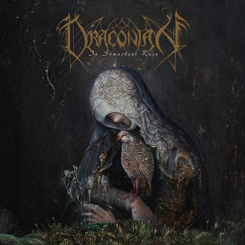 Draconian - In Somnolent Ruin vinyl record cover