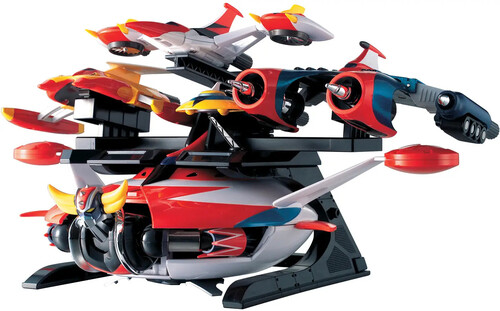 TAMASHII NATIONS UFO ROBO GRENDIZER GX-04S SOC
