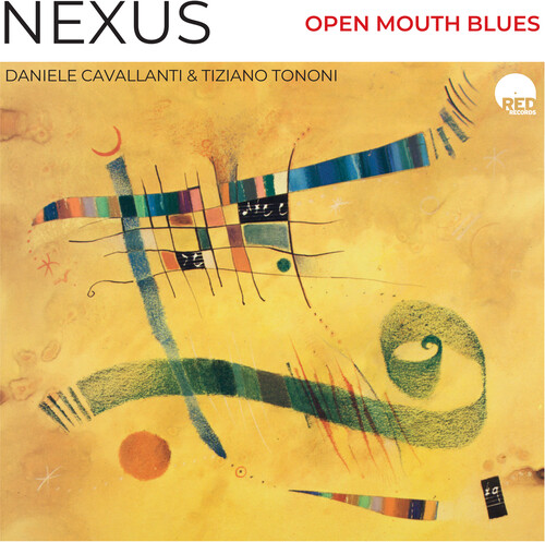 OPEN MOUTH BLUES