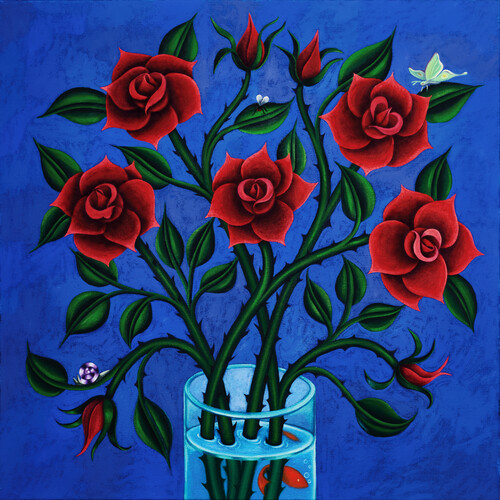 Widowspeak - Roses