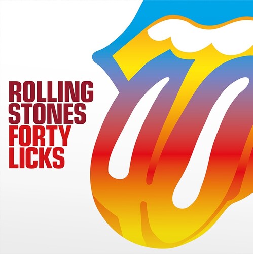 Forty Licks