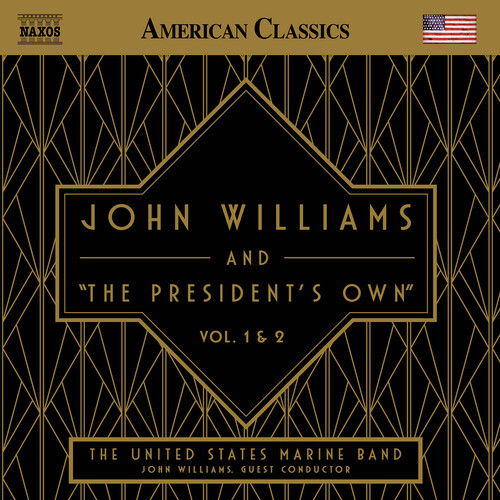 John Williams and "The President's Own", Vol. 1 & 2