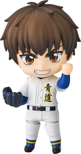 ACE OF THE DIAMOND ACT II NENDOROID EIJUN SAWAMURA|alliance entertainment