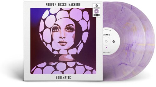 Purple Disco Machine - Soulmatic (2lp/purple & Gold Marbled Vinyl)