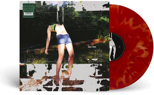 Julia Wolf - Pressure [You've Lost A Lot Of Blood Red Edition]