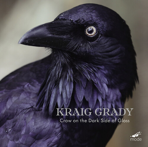 Kraig Grady: Crow on the Dark Side of Gloss