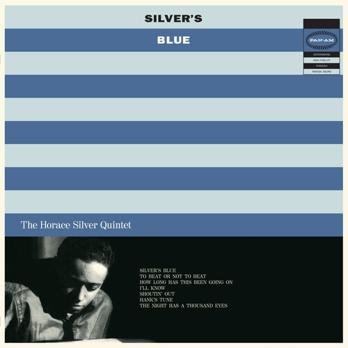 Silver's Blue - Limited 180-Gram Vinyl with Bonus Track [Import]