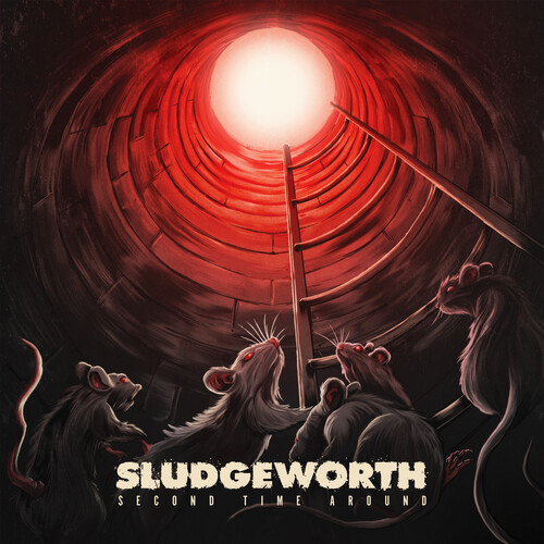 Sludgeworth - Second Time Around vinyl record cover