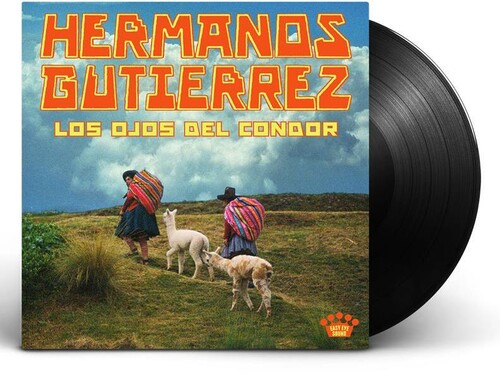 Los Ojos Del Condor