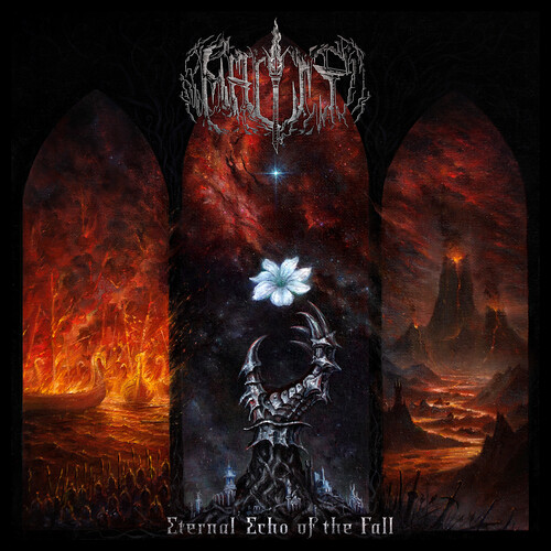 Malist - Eternal Echo of the Fall vinyl record cover