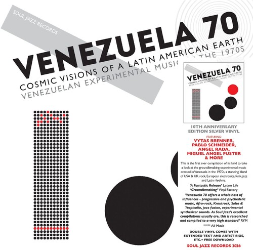 Venezuela 70: Cosmic Visions of a Latin American Earth - Venezuelan