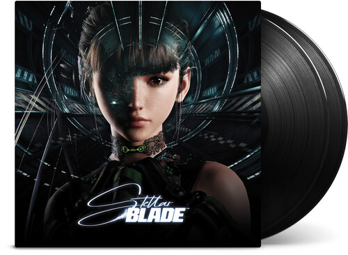 Stellar Blade Sound Team (Ogv) (Rmst) - Stellar Blade - O.S.T. vinyl record cover