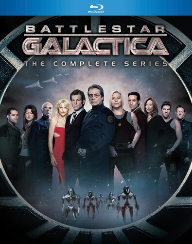 Battlestar Galactica: The Complete Series