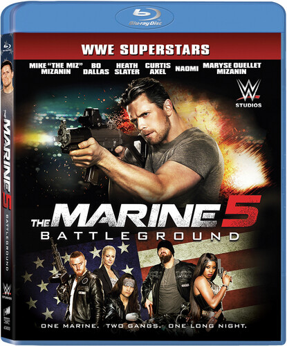 MARINE 5: BATTLEGROUND