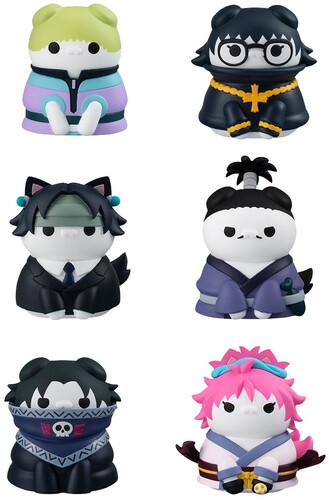PHANTOM TROUPE X CAT (BOX/8) MEGA CAT PROJECT|alliance entertainment