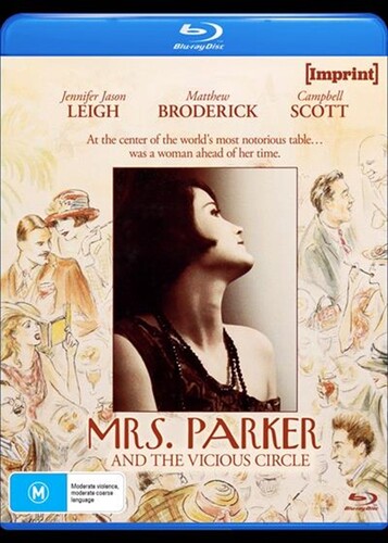 Mrs. Parker and the Vicious Circle [Import]