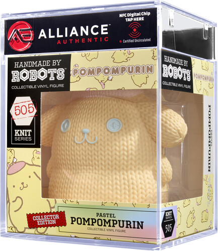POMPOMPURIN #505 (PASTEL)