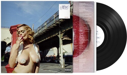 Troye Sivan - She's the Best vinyl record cover