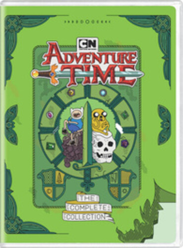 Adventure Time: The Complete Series
