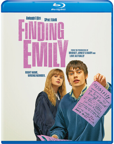 Finding Emily