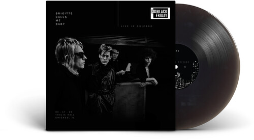 Brigitte Calls Me Baby - Live In Chicago [RSD BF 2026]