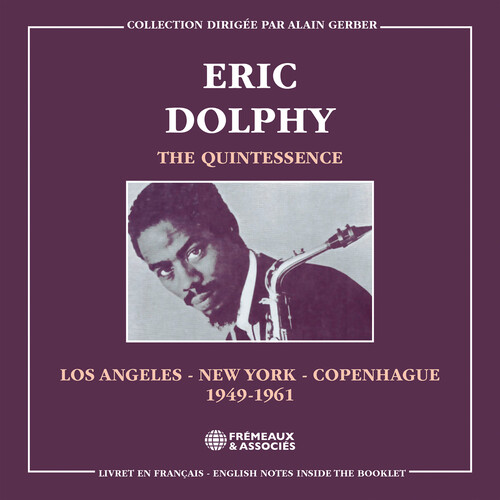 The Quintessence Los Angeles - New York – Copenhague 1949-1961
