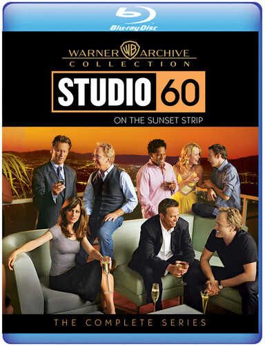 Studio 60 On The Sunset Strip: The Complete Series