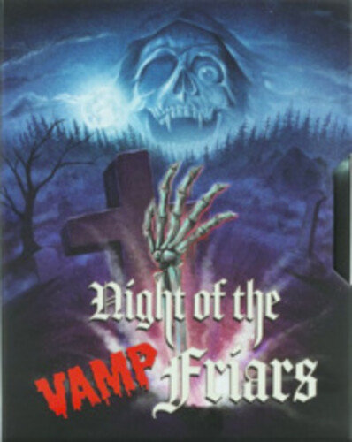 Night Of The Vamp-friars