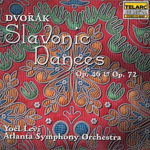 Slavonic Dances Op 46 & Op 72