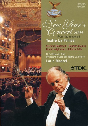 New Year's Concert 2004
