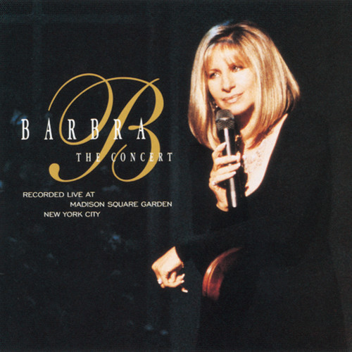 Barbra Streisand - Barbra-The Concert