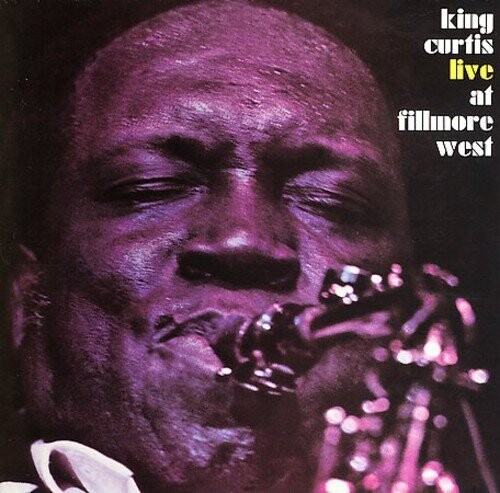 Live at Fillmore West